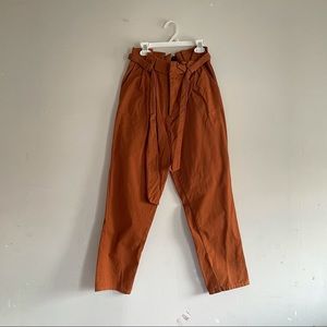 Pascun PS/LA Paper Bag Twill Trouser Pants
